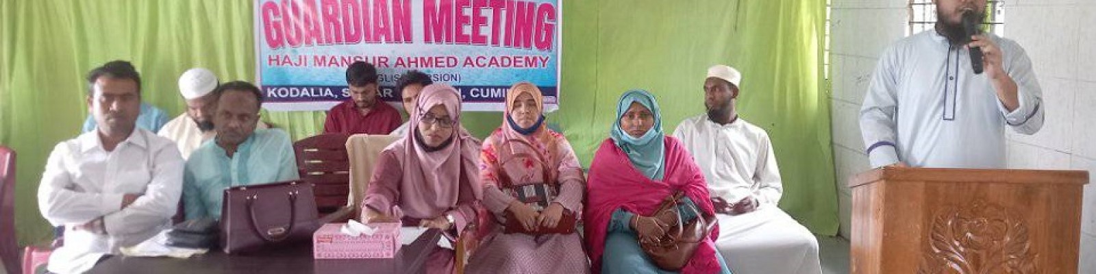 Profile image example